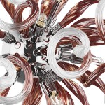 Светильник настенный Lightstar 890658 Medusa