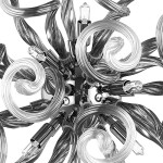 Светильник настенный Lightstar 890659 Medusa