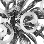 Светильник настенный Lightstar 890659 Medusa