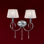 Светильник настенный бра Eglo 89084 Selene