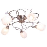 Люстра классическая Экономсвет 89200/5AB WT