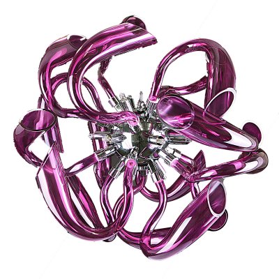 Люстра подвесная Lightstar 892128 Stella