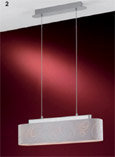 Светильник подвесной Eglo 89213 INDO
