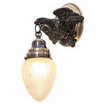 Светильник ЭкономСвет 89237A/1wAB WT