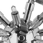 Светильник настенный Lightstar 892667 Stella