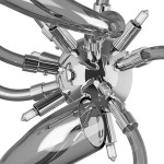 Светильник настенный Lightstar 892667 Stella