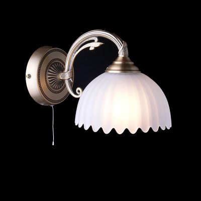 Светильник бра Eurosvet 89285/1 античная бронза Светильник бра Eurosvet 89285/1 античная бронза