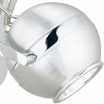 Светильник поворотный спот Eglo 89327 SEVO