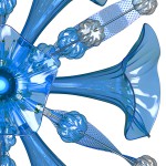 Светильник настенный Lightstar 893621 Celesta