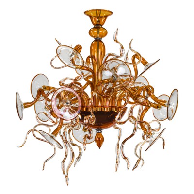 

Люстра подвесная Lightstar 894153 Ricciolo, 894153