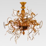 Люстра подвесная Lightstar 894153 Ricciolo