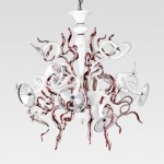 Люстра подвесная Lightstar 894156 Ricciolo