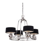 Люстра Natural concept QZ/GOTHAM4 GOTHAM