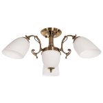 Светильник ЭкономСвет 8953/3+1AB MK