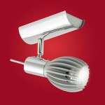 Светильник поворотный спот Eglo 89587 Spico