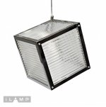 Подвесной светильник iLamp Square 8970-1A Хром