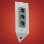 Розетка Eglo 89717 Tricala 2