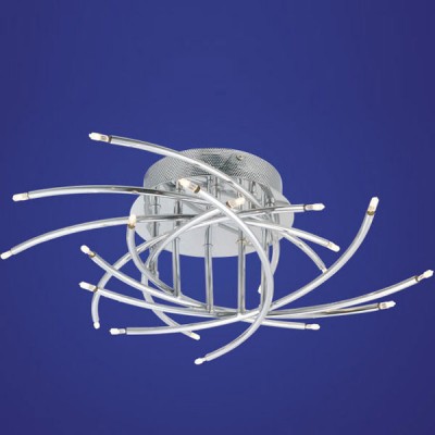 Настенно-потолочный светильник Eglo 89718 RIVERA Настенно-потолочный светильник Eglo 89718 RIVERA