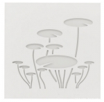 Настенный светильник PANGARO 1X40W(2GX13) белый Eglo 89755