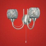 Светильник настенный бра Eglo 89816 Zepto