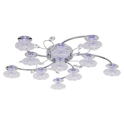 Светильник ЭкономСвет 8982/11CR RC RBPLED