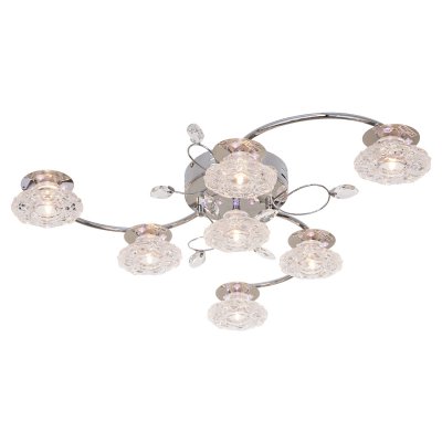 Потолочный светильник Экономсвет 8982/7CR RC RBPLED