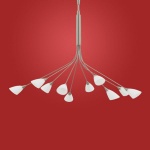 Люстра Eglo 89983 Yvette