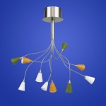 Люстра Eglo 89991 NICO