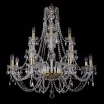 Люстра Bohemia Ivele 1406/8+4+4/300-89/G