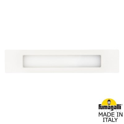 Светильник для подсветки лестниц встраиваемый FUMAGALLI NINA 270 8C1.000.000.WYP1L Светильник для подсветки лестниц встраиваемый FUMAGALLI NINA 270 8C1.000.000.WYP1L