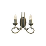 Бра Natural concept OV2 BLK/GOLD OLIVIA