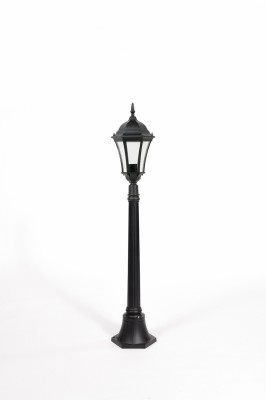 Светильник столб уличный 1 фонарь Oasis Light 91307S Bl Светильник столб уличный 1 фонарь Oasis Light 91307S Bl