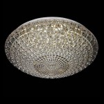 Светильник настенно-потолочный Eurosvet 90008/1 дымчатый