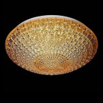 Светильник диодный Eurosvet 90008/1 янтарный