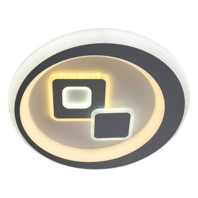 

Люстра светодиодная Экономсвет 90008/480GR, 90008/480GR