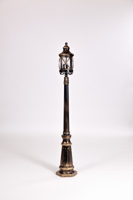 Светильник столб уличный 1 фонарь Oasis Light 84811 Gb Светильник столб уличный 1 фонарь Oasis Light 84811 Gb