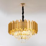 Подвесная люстра MODELUX ML.9003.7 GD