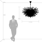 Люстра подвесная Lightstar 890040 Artglass