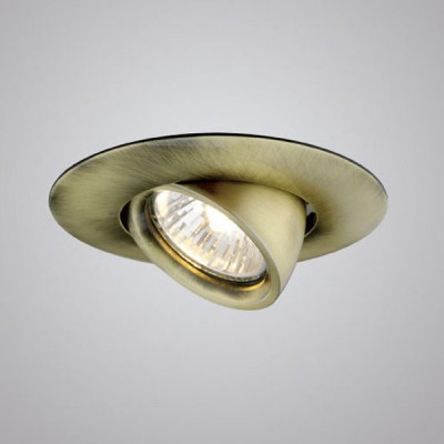 Точечный встраиваемый светильник Eglo 90053 SPEZIA 1 Точечный встраиваемый светильник Eglo 90053 SPEZIA 1