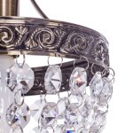 Светильник ЭкономСвет 90127/1A AB