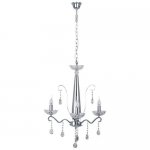 Подвесная люстра Spot Light Alessa 9014328