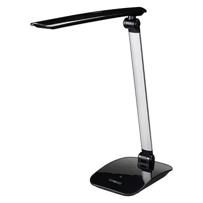 

Светильник Евросвет 90193/24 черный/серебряный