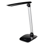 Светильник Eurosvet 90193/24 черный/серебряный