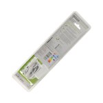 Светильник сенсорный Gauss модель B 6W 400lm 2700K-6500K 170-260V 300mm диммируемый IR (9019531206-T)