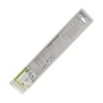 Светильник сенсорный Gauss модель B 9W 650lm 2700K-6500K 170-260V 500mm диммируемый IR (9019531209-T)