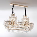 Подвесная люстра MODELUX ML.9021