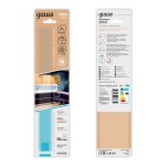 Светильник сенсорный Gauss модель K 3,5W 350lm 4000K 170-260V 325mm диммируемый TOUCH (9021531235-D)