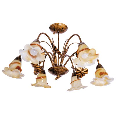 Светильник ЭкономСвет 90231A/6PAINTING