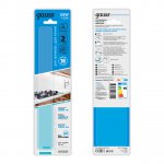 Светильник сенсорный Gauss модель E 3,5W 350lm 4000K 170-260V 300mm PIR (9024531235)