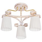 Потолочный светильник Экономсвет 90257/3DR MK*4